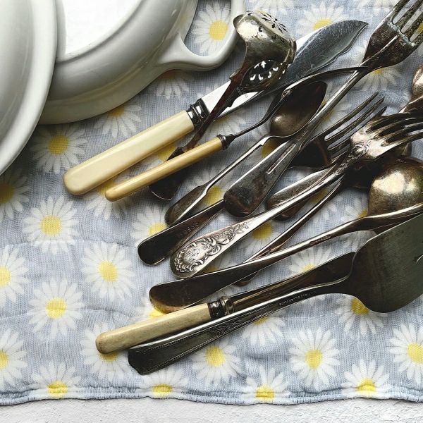 Kitchen Cloth - Margaret