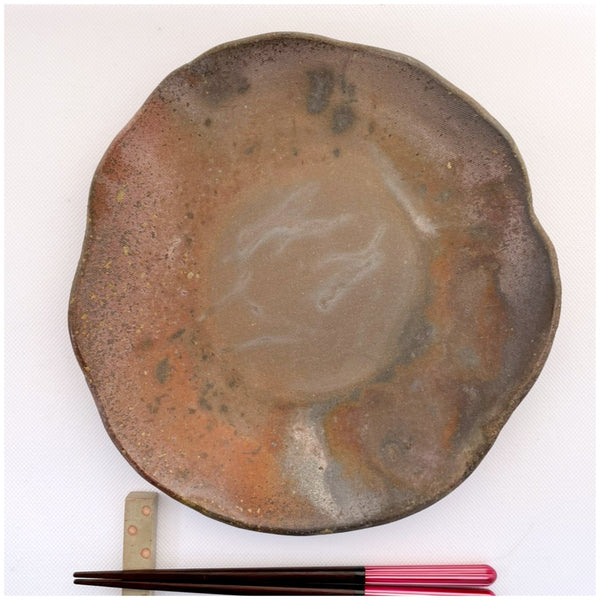 Japanese Artisan plates