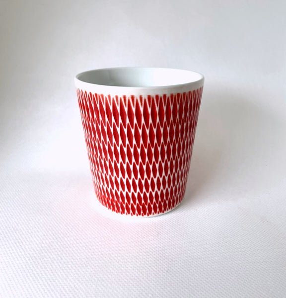 Hasami porcelain tumbler