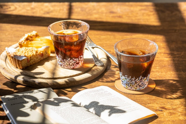 Made in Japan Glassware