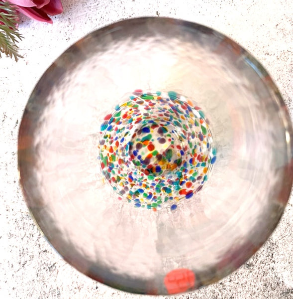 Japanese handmade glassware