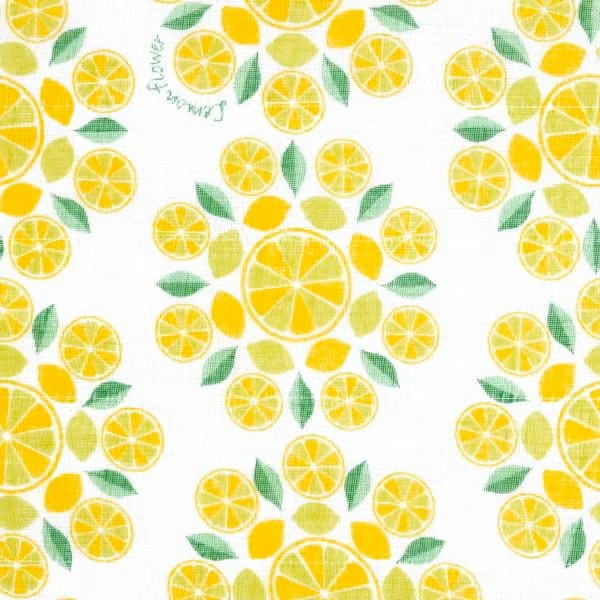 Kitchen Towel - Lemon