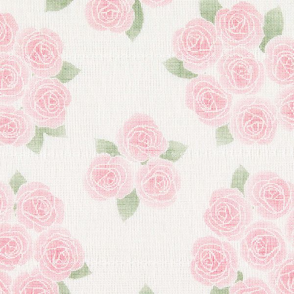Shirayuki Fukin kitchen cloth in Rose Pink hanging to dry