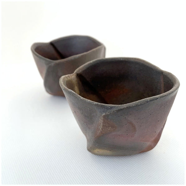 handmade japanese tea cups