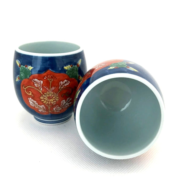 Arita porcelain tea cup