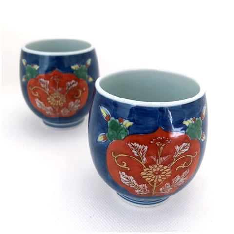Arita ware tea cups